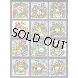 画像: 21弾ヘッドパート2・全12種フルコンプA