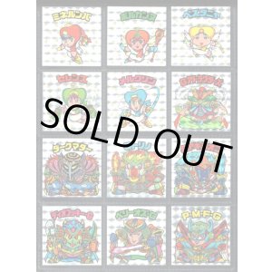 画像: 22弾ヘッドパート1・全12種フルコンプA