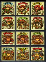 画像: 19弾ヘッド・全12種フルコンプA