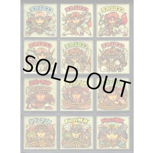 画像: 19弾ヘッド・全12種フルコンプA