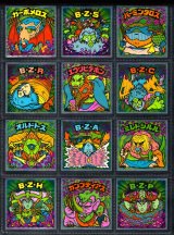 画像: 21弾ヘッドパート1・全12種フルコンプB