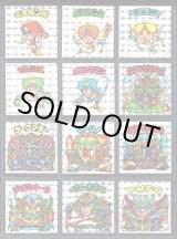 画像: 22弾ヘッドパート1・全12種フルコンプB