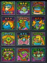 画像: 21弾ヘッドパート1・全12種フルコンプA