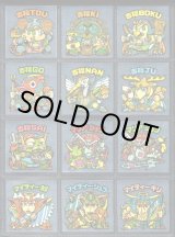 画像: 18弾ヘッドパート2・全12種フルコンプA