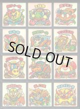 画像: 20弾ヘッドパート2・全12種フルコンプA