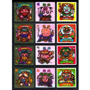 画像: アイス版9弾すくみ・全36種フルコンプ