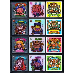 画像: アイス版7弾すくみ・全36種フルコンプ