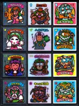 画像: アイス版6弾すくみ・全36種フルコンプ