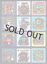 画像: アイス版6弾すくみ・全36種フルコンプ