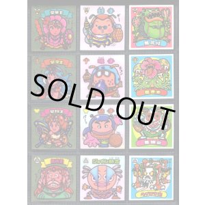 画像: アイス版10弾すくみ・全36種フルコンプB