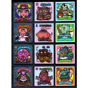 画像: アイス版5弾すくみ・全36種フルコンプ