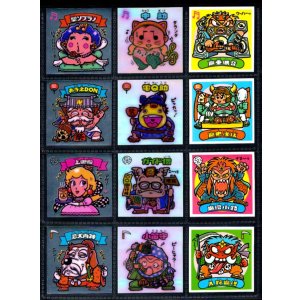 画像: アイス版7弾すくみ・全36種フルコンプA