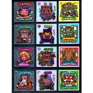 画像: アイス版7弾すくみ・全36種フルコンプB