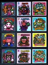 画像: アイス版6弾すくみ・全36種フルコンプA