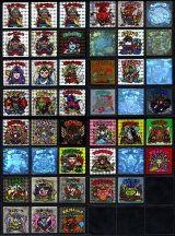 画像: 1〜16弾ヘッド・44種セット(並品)B