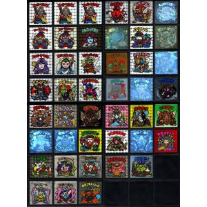 画像: 1〜16弾ヘッド・44種セット（並品）B