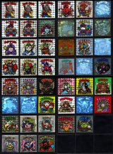 画像: 1〜16弾ヘッド・44種セット(並品)C