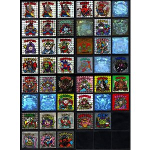 画像: 1〜16弾ヘッド・44種セット（並品）C