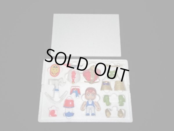 画像2: 騎神アリババ/アリババ神帝/ゴーストアリババ（ビックリクロス）