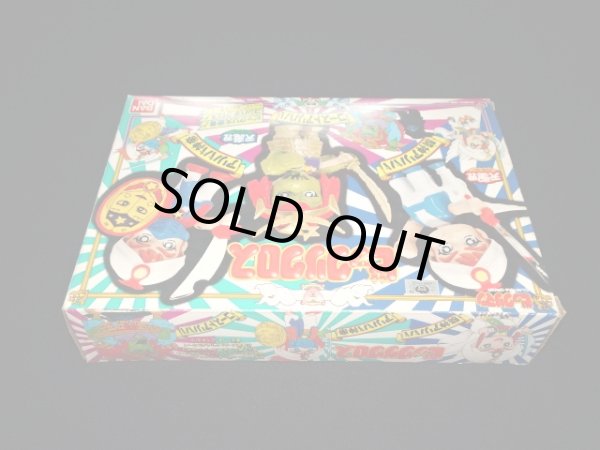 画像5: 騎神アリババ/アリババ神帝/ゴーストアリババ（ビックリクロス）