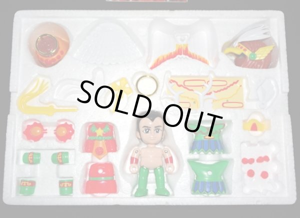 画像3: ヘッドロココ/アンドロココ（ビックリクロス）