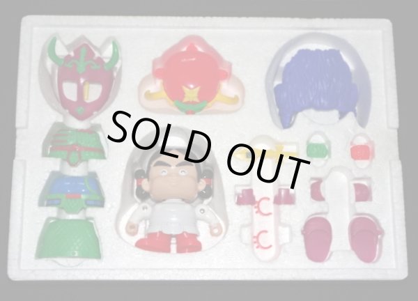 画像3: ヤマト爆神/タイプII（ビックリクロス）