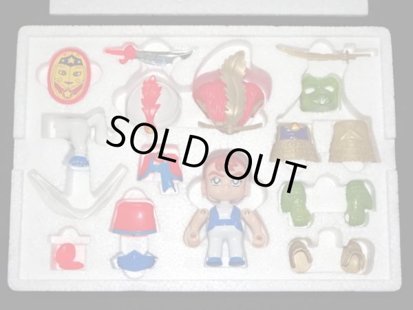 画像3: 騎神アリババ/アリババ神帝/ゴーストアリババ（ビックリクロス）