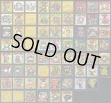 画像: ビックリマン伝説1〜11・ヘッド全68種フルコンプ