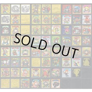 画像: ビックリマン伝説1〜11・ヘッド全68種フルコンプ