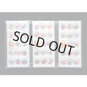 画像: ニッスイ ビックリマンバッチ3セット(未開封)