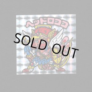 画像: ヘッドロココ（角プリ）