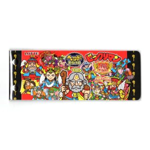 画像: ヘッドだらけのビックリマン・1500冊限定シールホルダー(未開封)