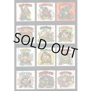 画像: セレク3ダンスシャワー・全22種フルコンプ