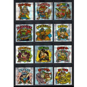 画像: セレク3スターダスト・全22種フルコンプ（A）