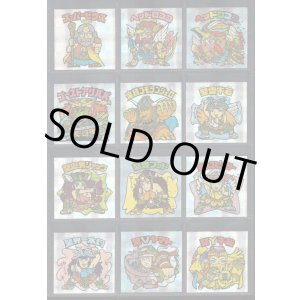 画像: セレク3スターダスト・全22種フルコンプ（A）