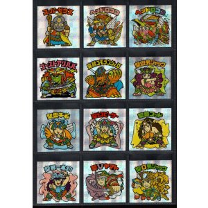 画像: セレク3スターダスト・全22種フルコンプ（B）