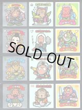 画像: 1弾すくみ・全36種フルコンプ（旧ビックリマン）