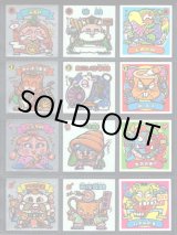 画像: 3弾すくみ・全36種フルコンプ（旧ビックリマン）