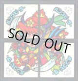 画像: バンプピーター（クライシスピーター・めくり済4種コンプ）