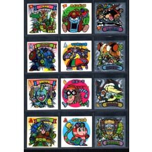 画像: スーパービックリマン・8弾すくみ全18種フルコンプB