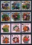 画像1: スーパービックリマン・10弾天使＆お守り全12種フルコンプA