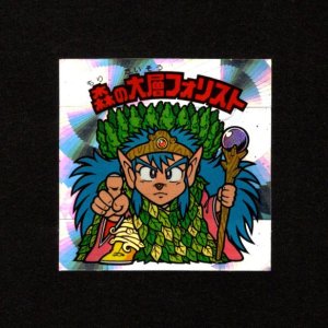 画像: 森の大層フォリスト（A）