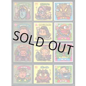 画像: 12弾すくみ・全36種フルコンプ