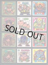 画像: 14弾すくみ・全36種フルコンプ