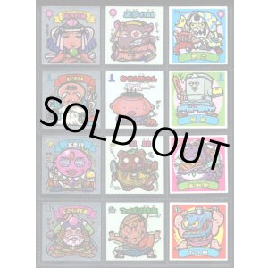 画像: 5弾すくみ・全36種フルコンプ