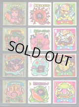 画像: 15弾すくみ・全36種フルコンプ