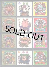 画像: 9弾すくみ・全36種フルコンプ