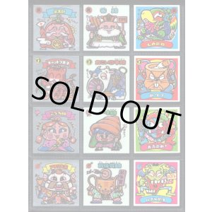 画像: 3弾すくみ・全36種フルコンプ（A）