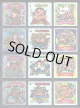 画像: 2弾すくみ・全36種フルコンプ（A）