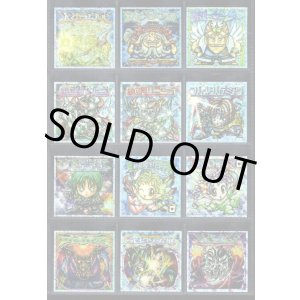 画像: 12弾Ｐ1・キラ全44種フルコンプ